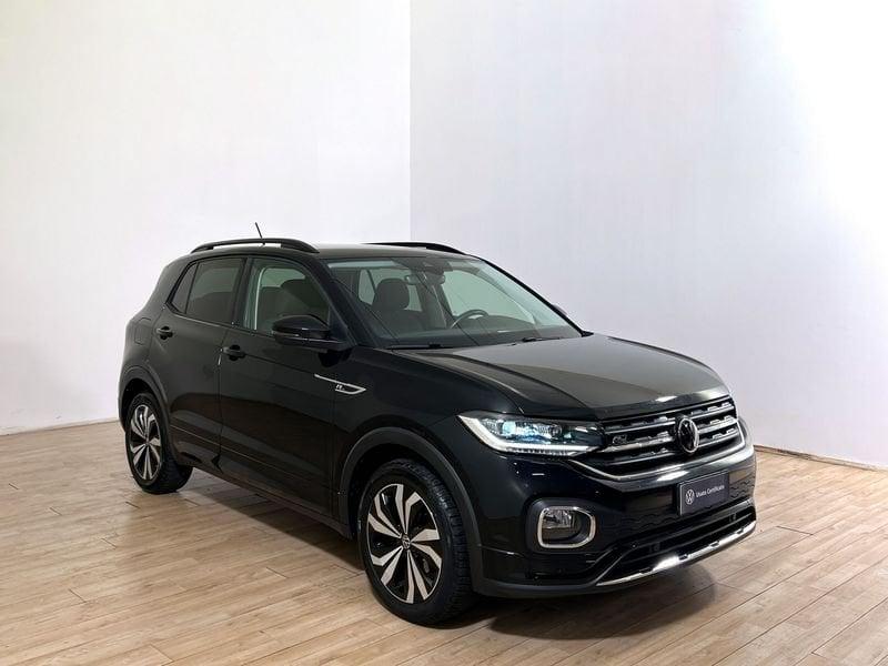 Volkswagen T-Cross T-Cross 1.0 tsi Sport 110cv