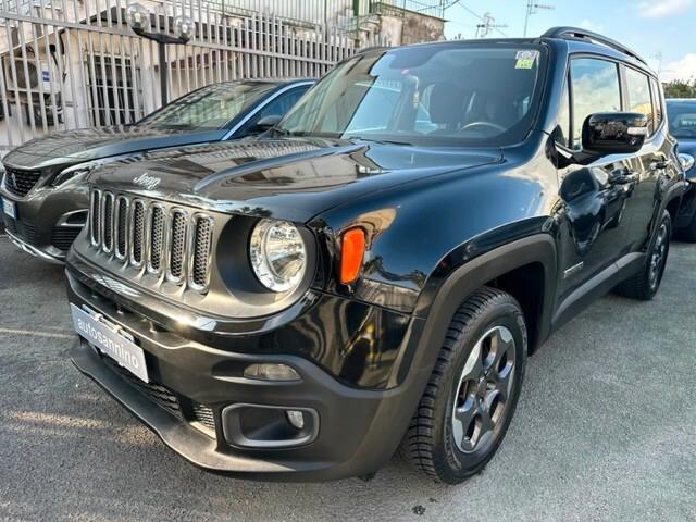 Jeep Renegade 1.6 E-TorQ EVO Longitude