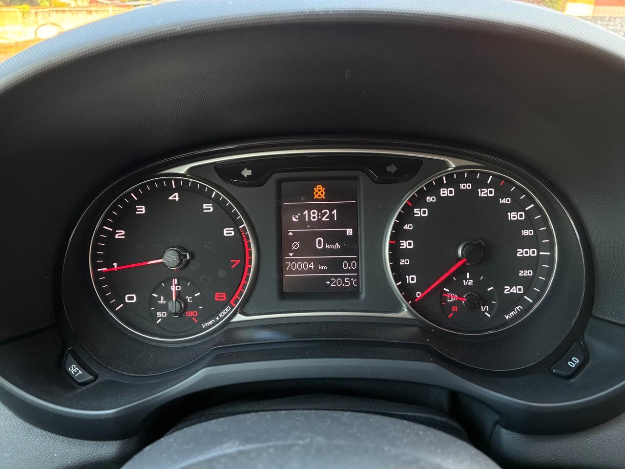 Audi A1 1.0 TFSI ultra Admired