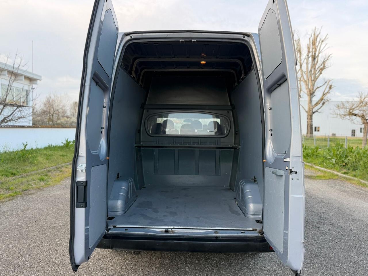 FORD TRANSIT 2.2 TETTO ALTO PASSO LUNGO 6 POSTI