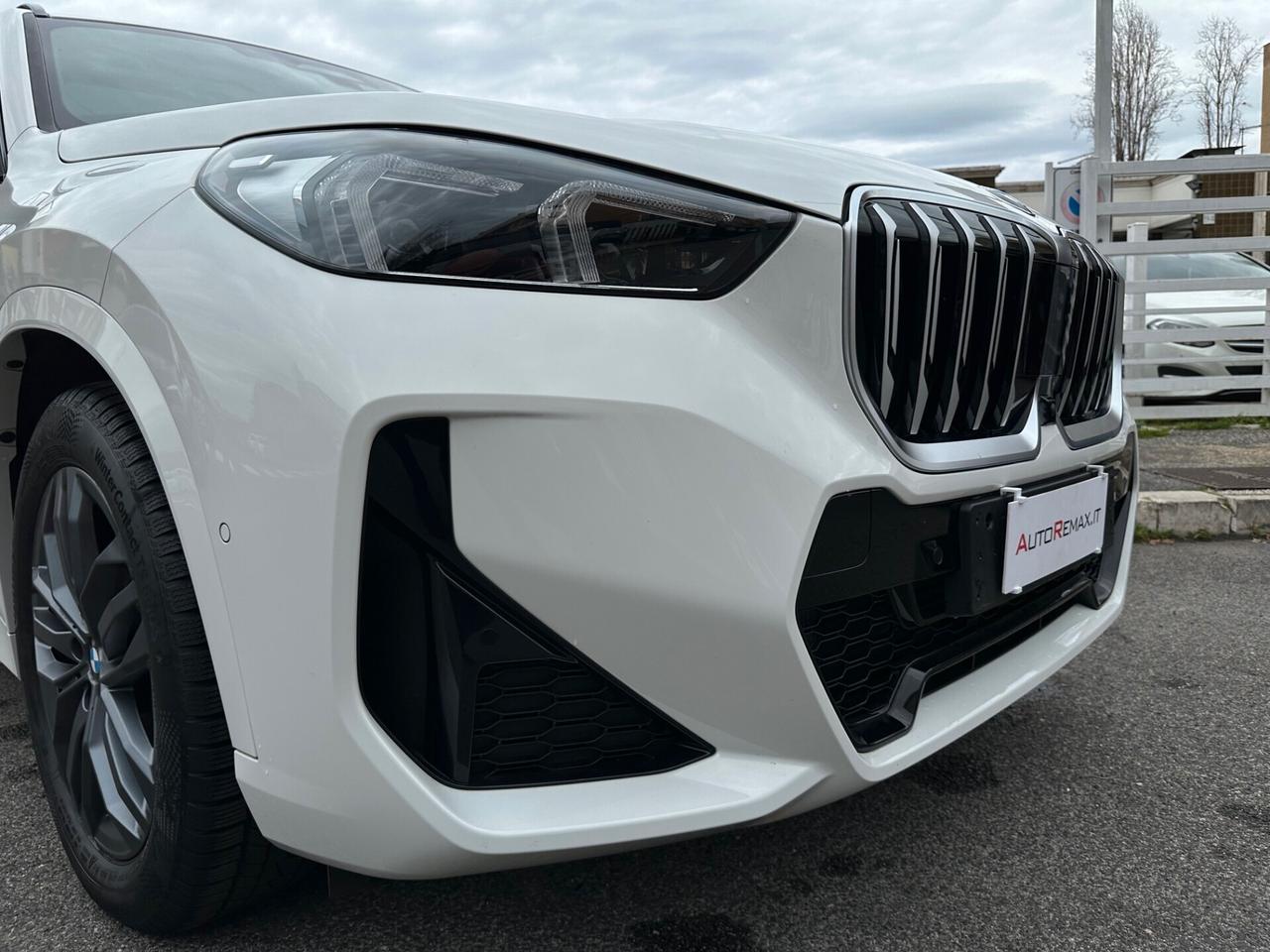 Bmw X1 18i MSport Edition, Tetto panoramico, Harman Kardon, 18"