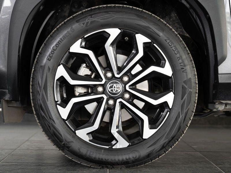 Toyota Yaris Cross 1.5H (116 CV) E-CVT Trend