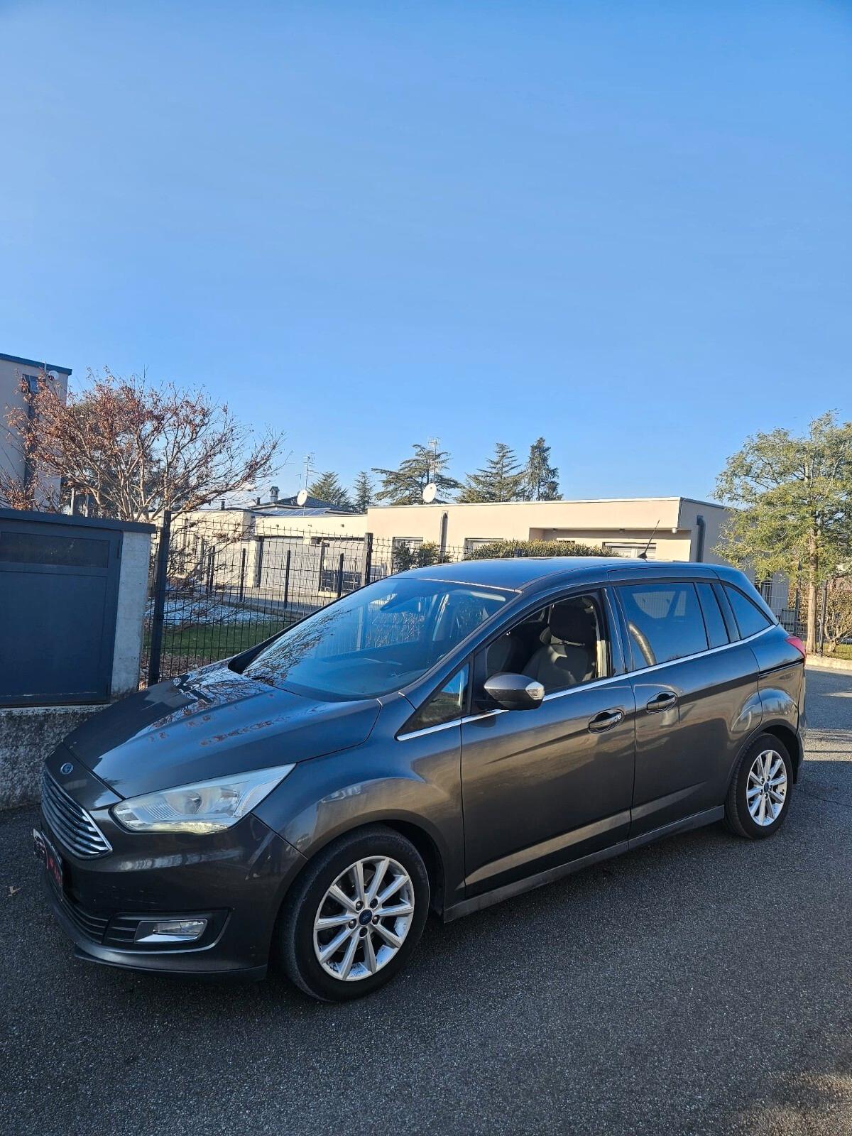 Ford C-Max 1.5 TDCi