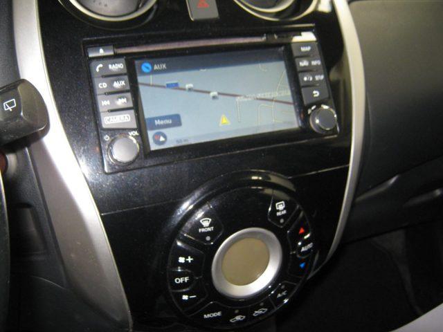 NISSAN Note 1.5 dCi Tekna