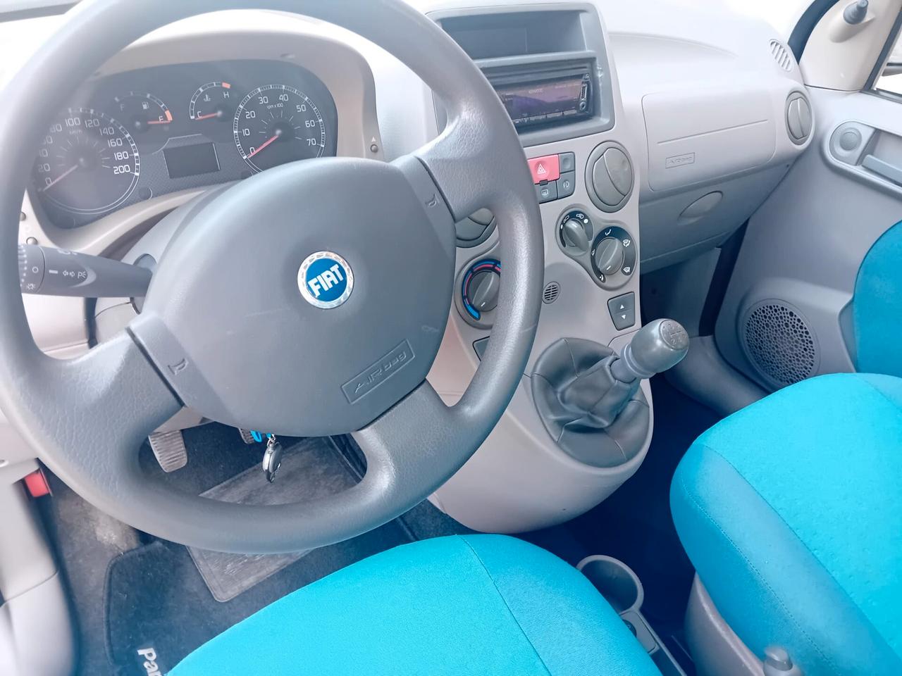 Fiat Panda 1.3 MJT 16V Dynamic