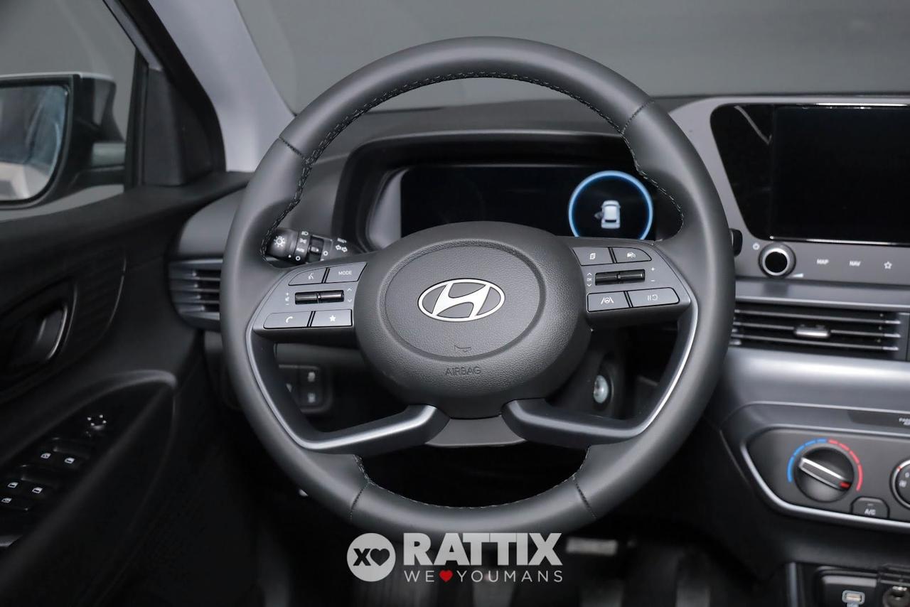Hyundai i20 1.2 MPI 79CV Connectline + Led Pack