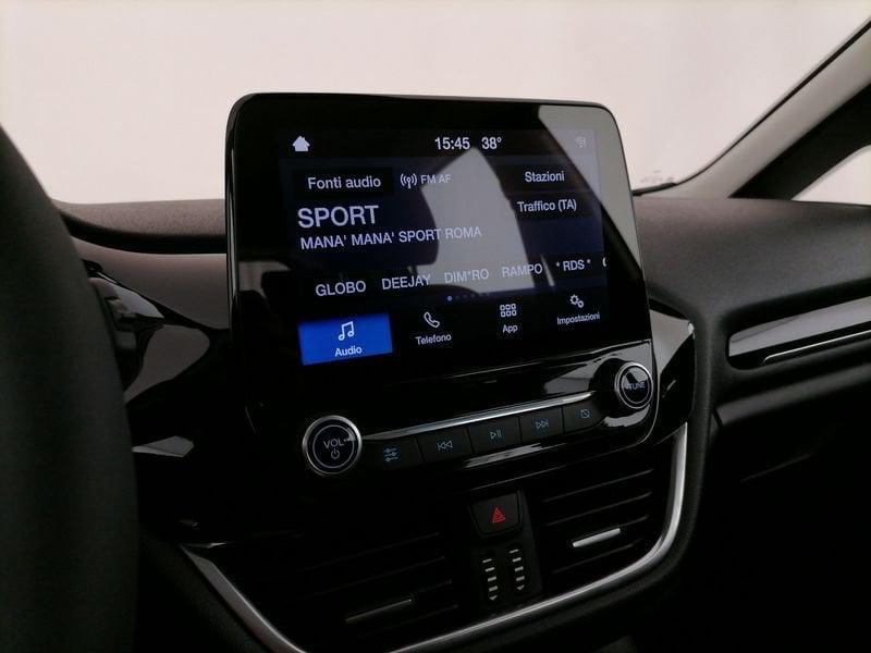 Ford Fiesta 5p 1.1 Plus 85cv my18