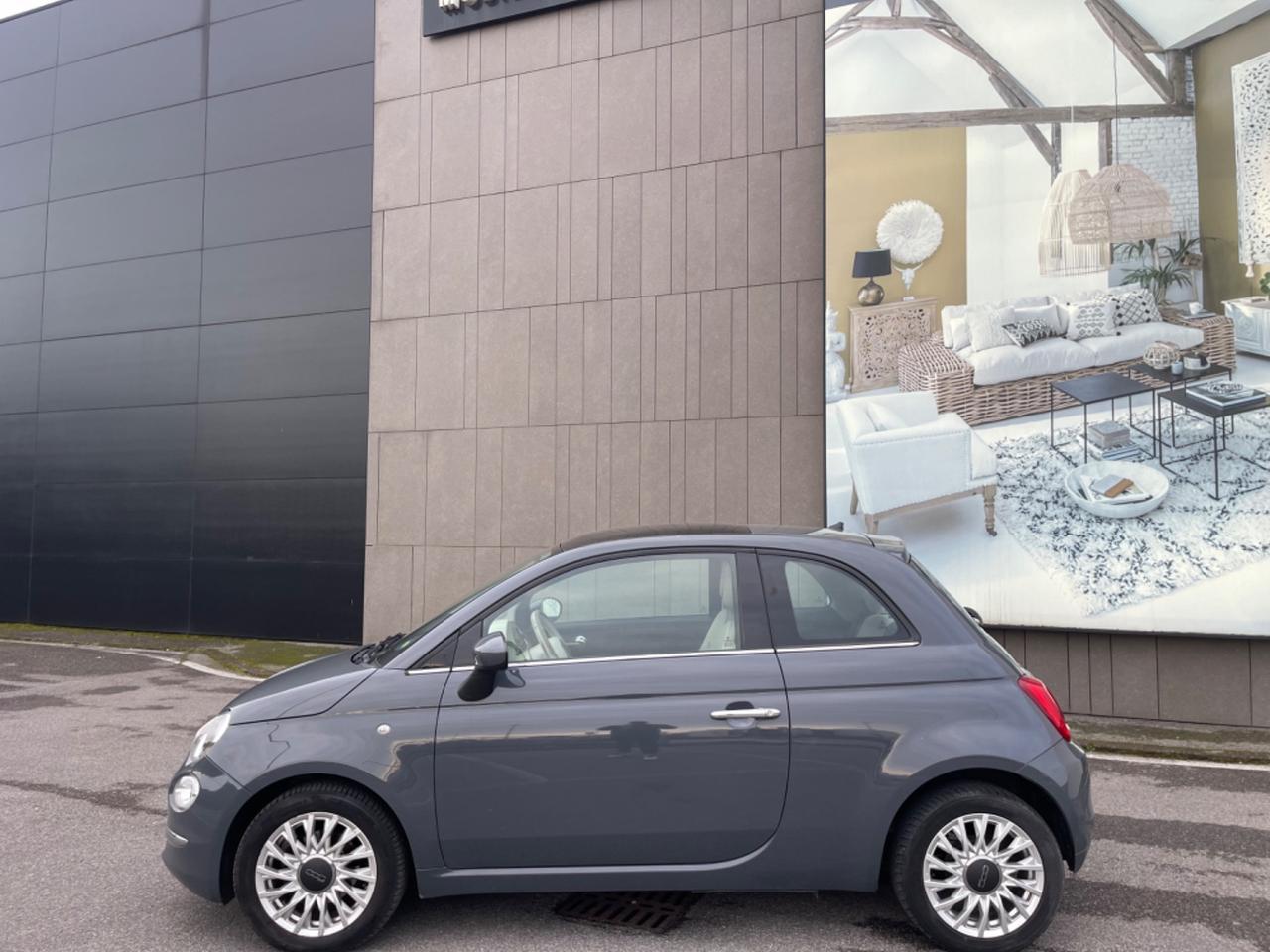 Fiat 500 1.2 EasyPower Pop