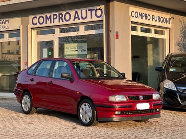 Seat Cordoba 1.4 cat 4 porte GLX unico proprietario