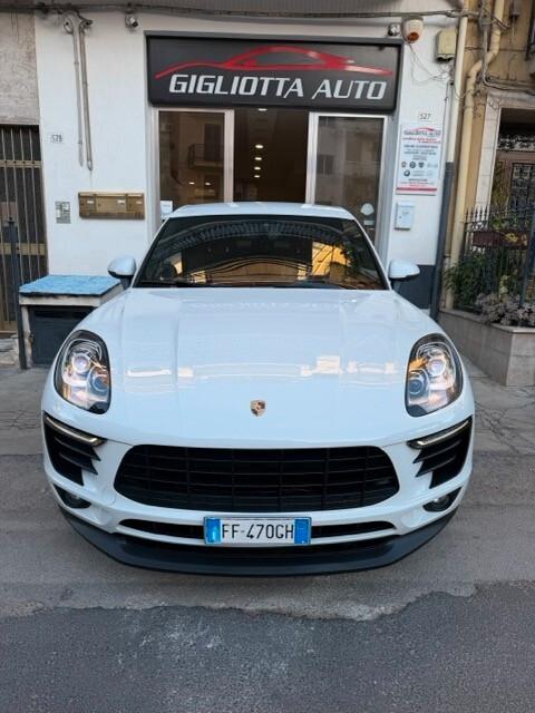 Porsche Macan 2.0