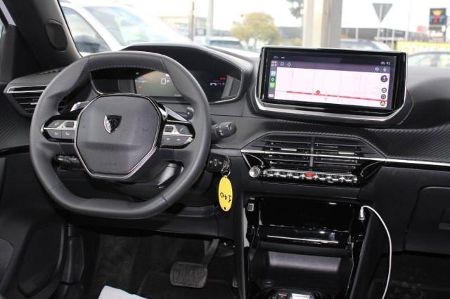 Peugeot 2008 1.2 puretech Allure 130cv automatica con CarPlay