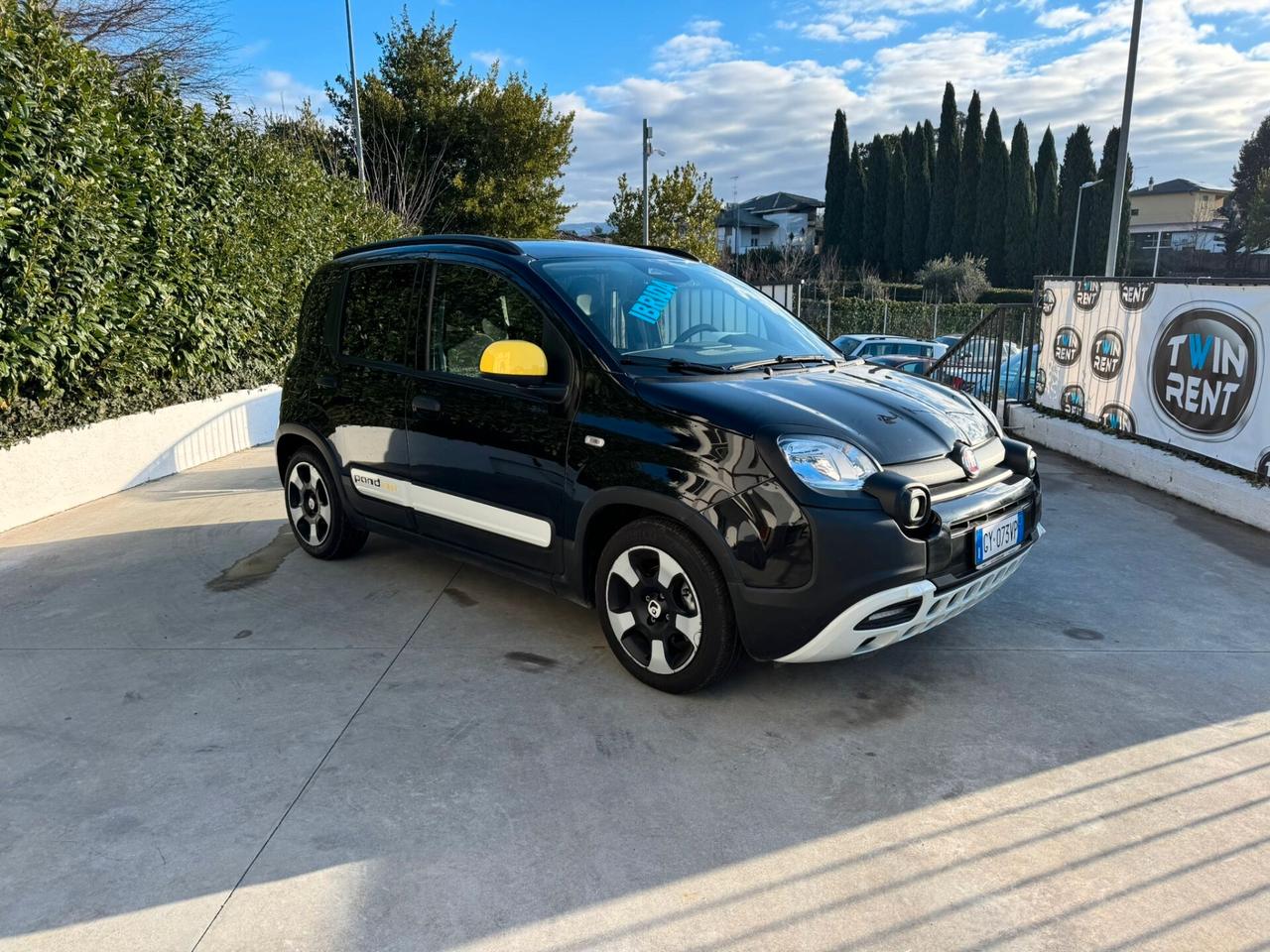 Fiat Panda Cross 1.0 FireFly S&S Hybrid