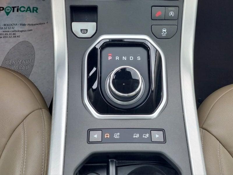 Land Rover Range Rover Evoque 2.0 TD4 150cv SE 4x4