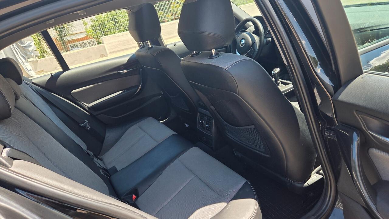 Bmw 116d 5p. Urban 2.0 d 116 cv