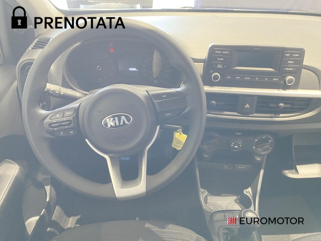 Kia Picanto 1.0 DPI Urban