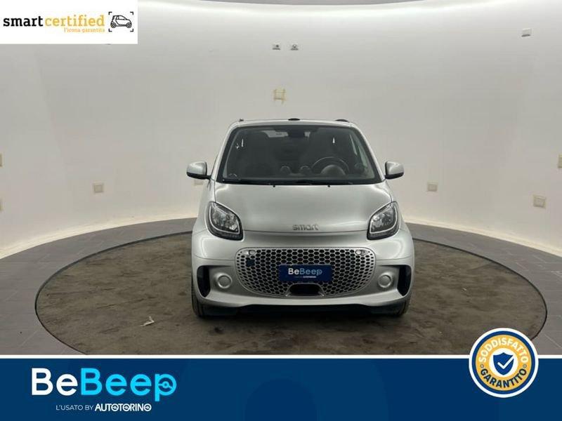 smart fortwo CABRIO EQ PULSE 4,6KW