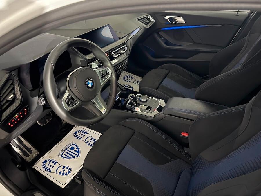 Bmw 118d Msport Automatica