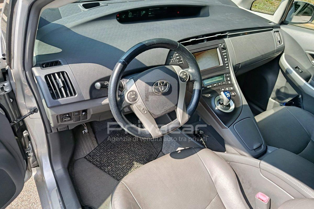 TOYOTA Prius 1.8 Active