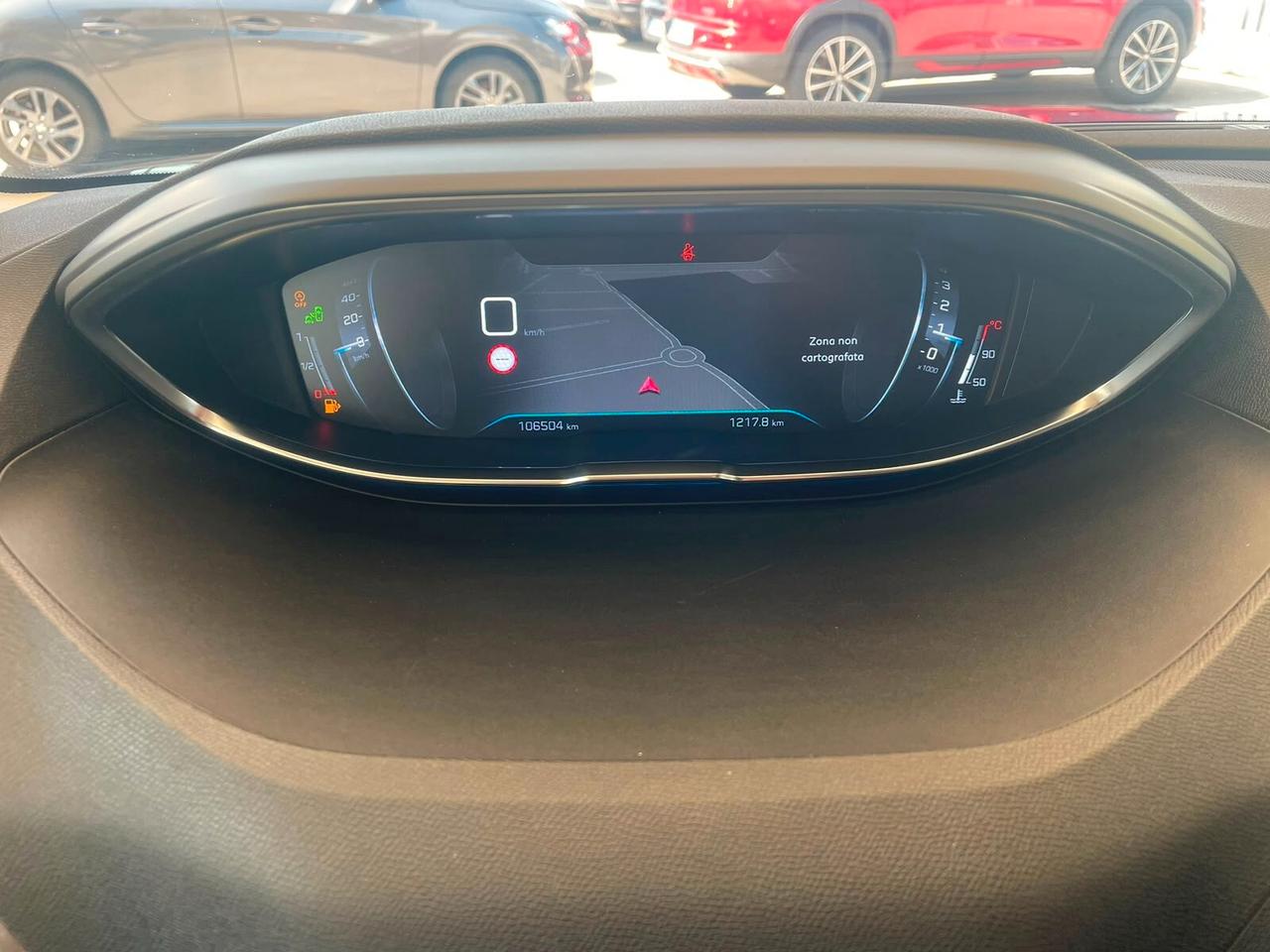 Peugeot 3008 PureTech Turbo 130 S&S Allure