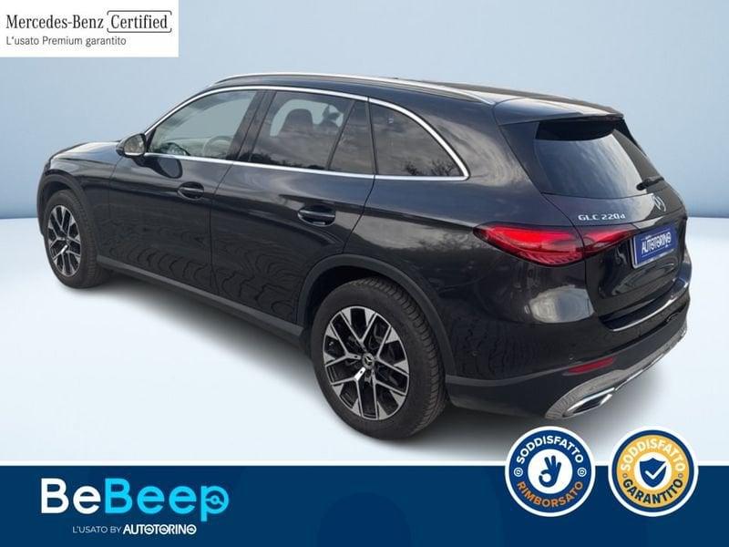 Mercedes-Benz GLC 220 D ADVANCED PLUS 4MATIC AUTO