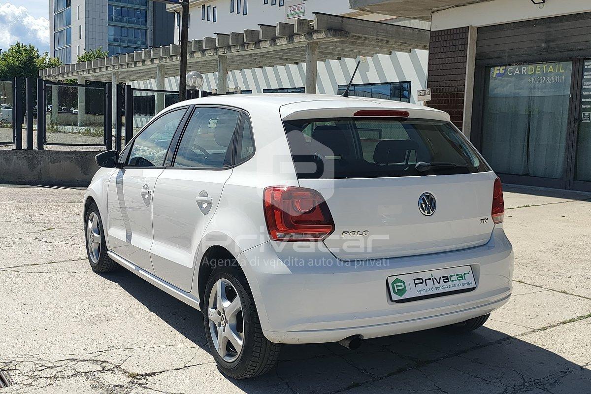 VOLKSWAGEN Polo 1.6 TDI 90CV DPF 5 porte Highline