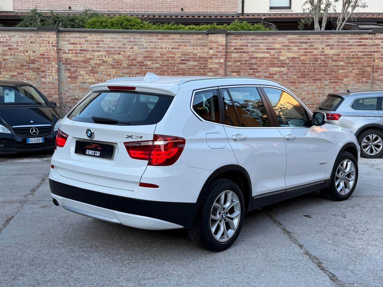 Bmw X3 xDrive20d 184CV Futura