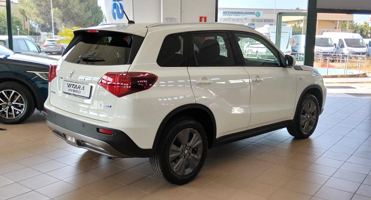 Suzuki Vitara 1.4h Top 2wd 110cv at