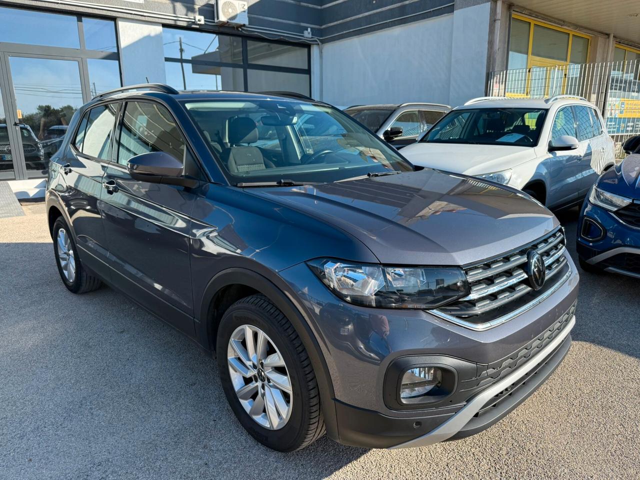 Volkswagen T-Cross 1.0 TSI 95 CV Style BMT