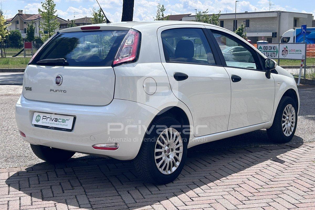 FIAT Grande Punto 1.4 5 porte Actual Natural Power