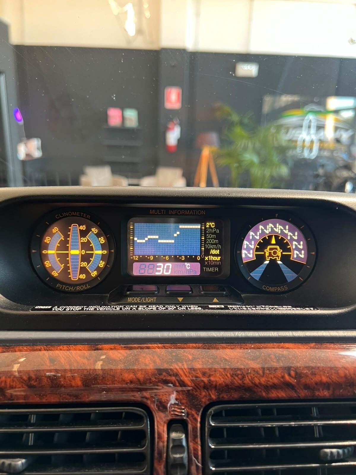 Toyota Land Cruiser 3.0 Tdi D-4D cat 5 porte KDJ95 GX