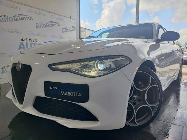 Alfa Romeo Giulia 2.2 t Super 150cv auto