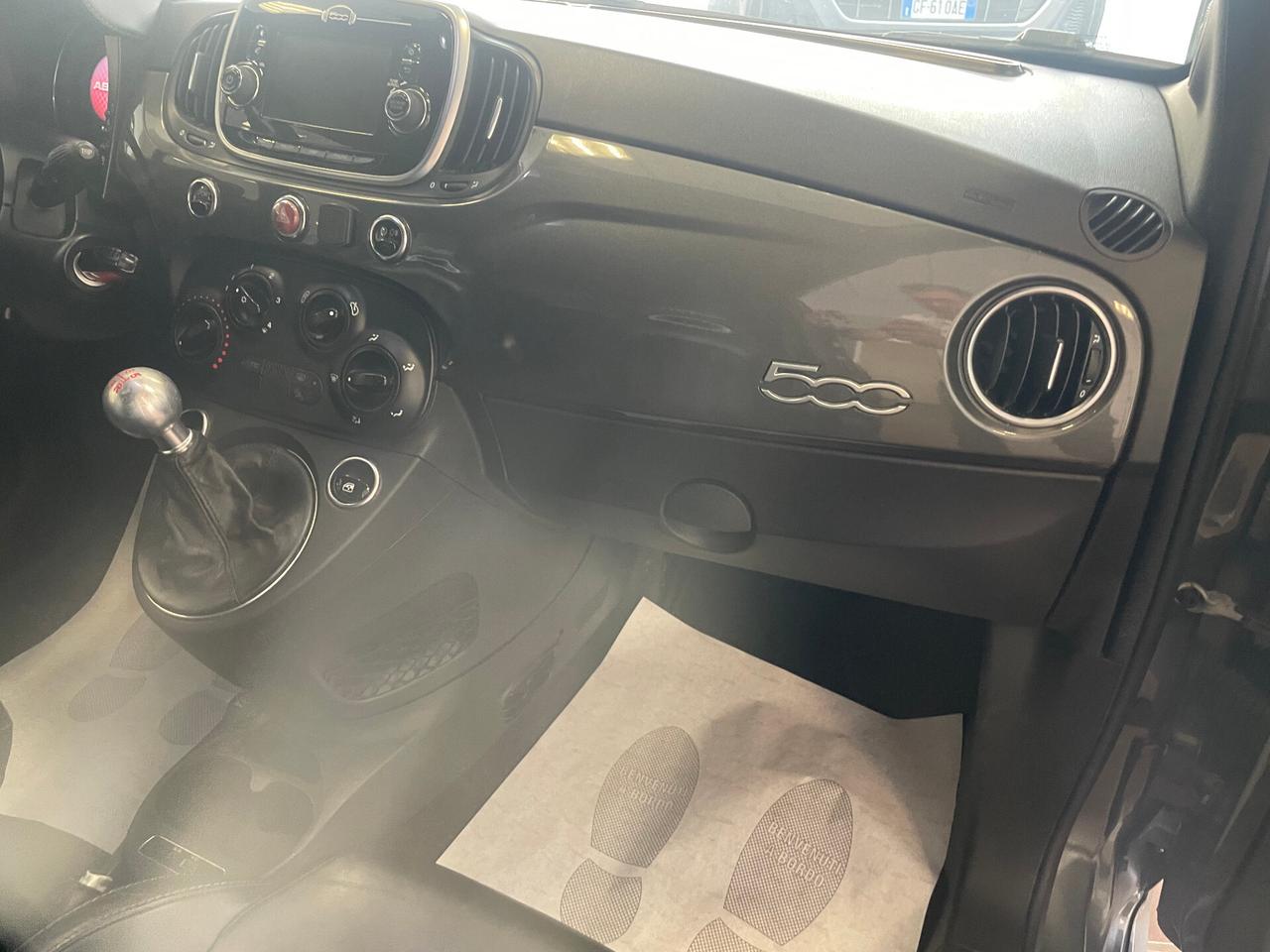 Abarth 595 1.4 Turbo T-Jet 145 CV