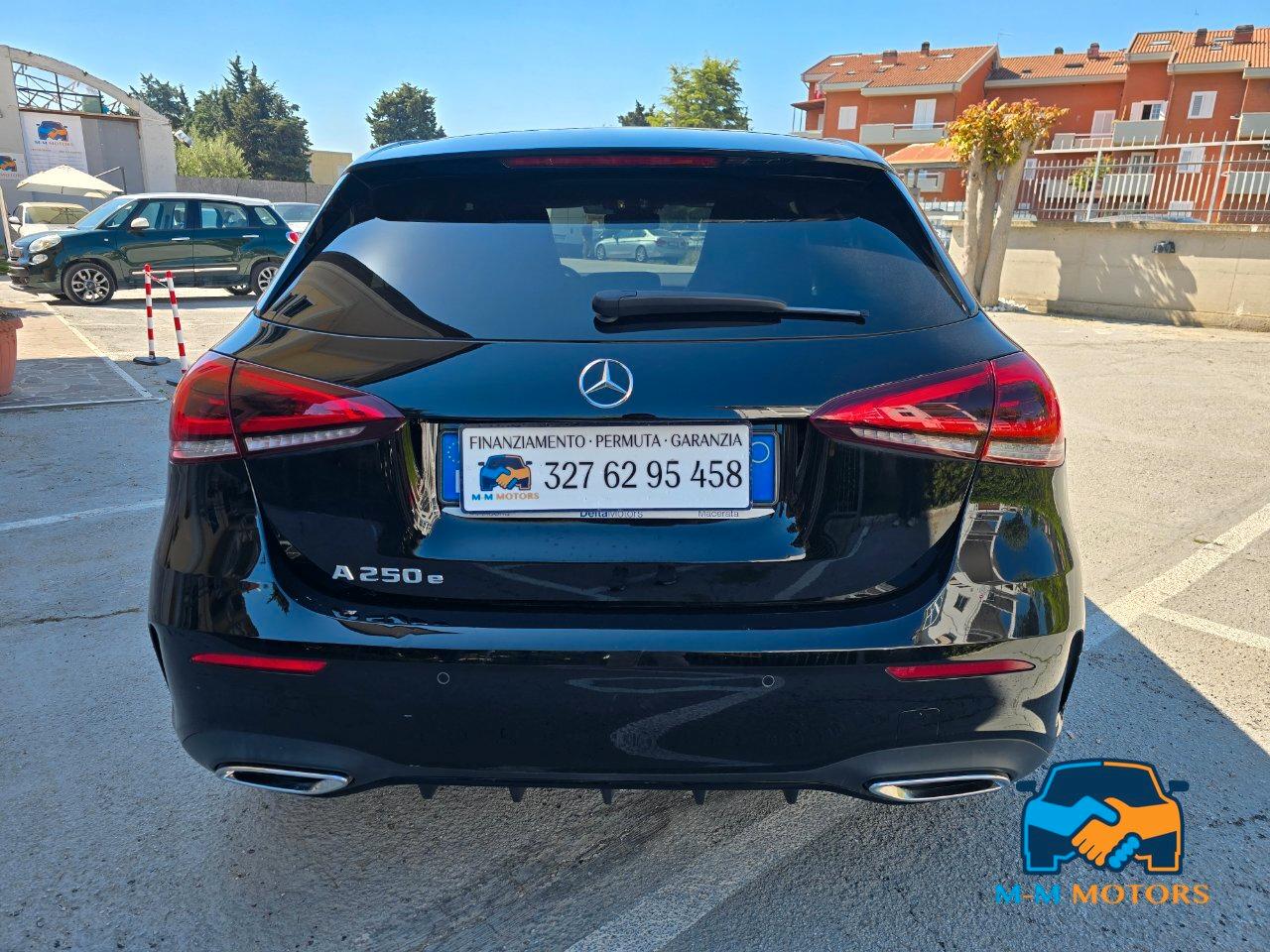 Mercedes A 250 e Plug in hybrid (e EQ-POWER) Premium Plus Edition 7G-DCT