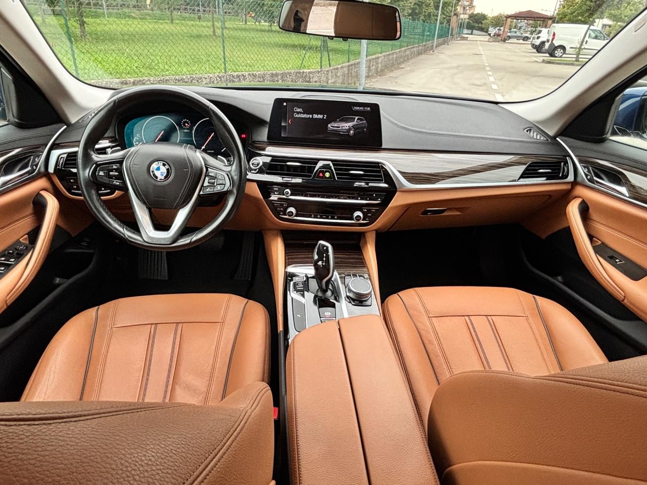 Bmw 520 520d xDrive Luxury