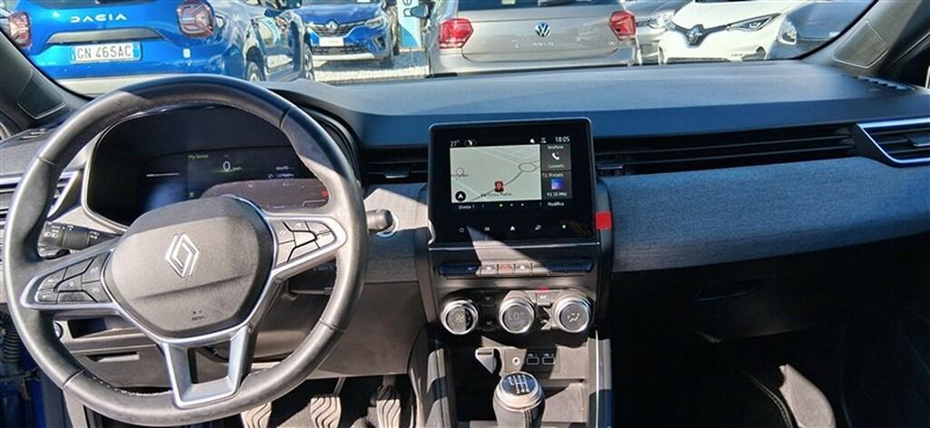 Renault Clio 1.0 TCe GPL Techno