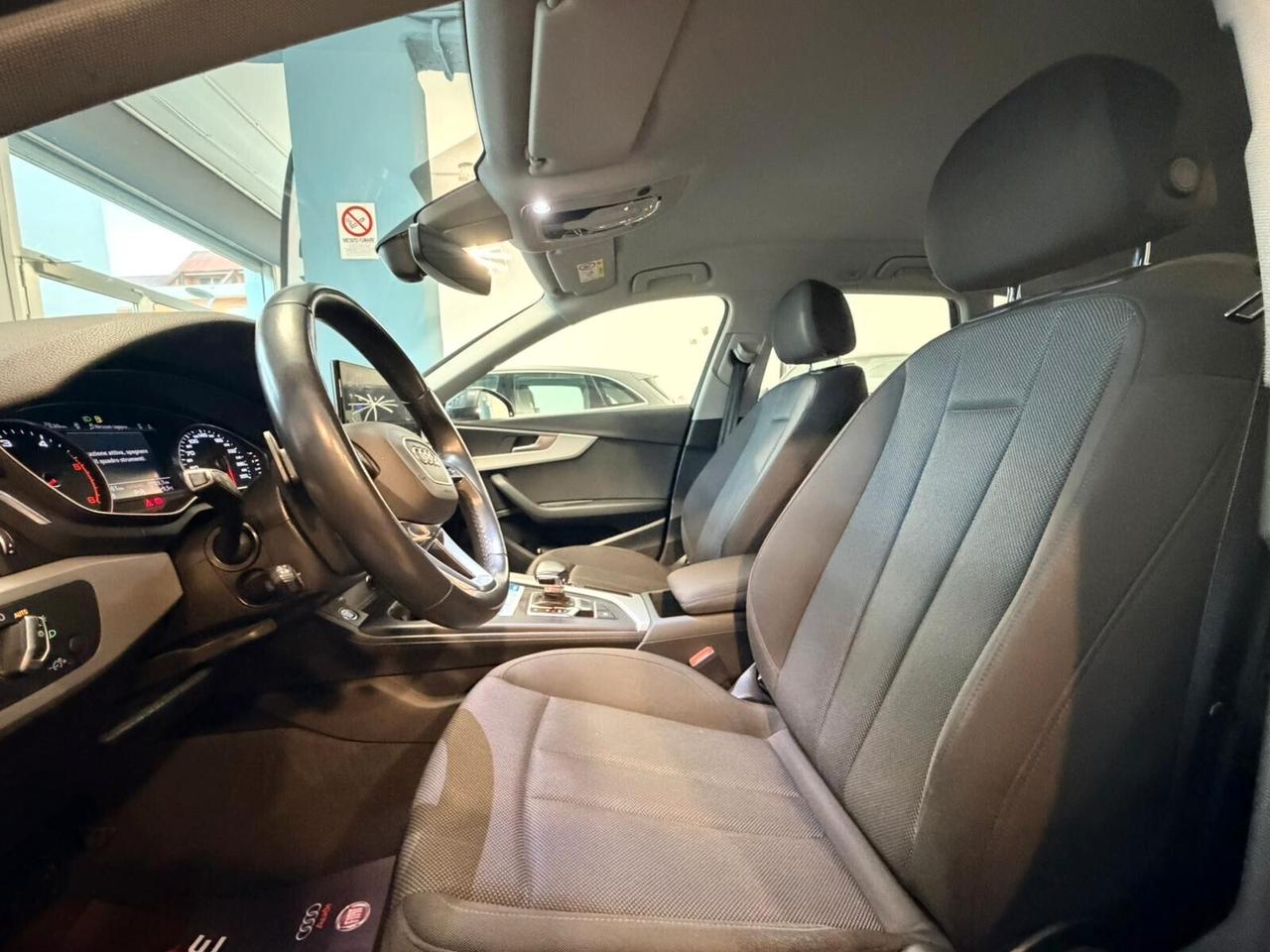 Audi A4 Avant 35 TDI/163 CV S tronic Business