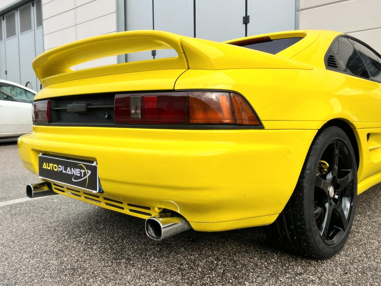 Toyota MR 2 2.0i 16V cat GT