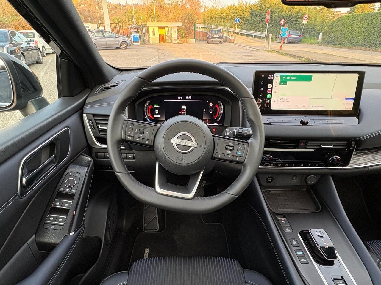 Nissan Qashqai Tekna 1.5 VC-T e-Power 190 HEV