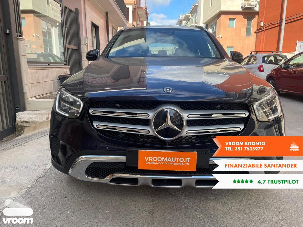 MERCEDES GLC (X253) GLC 220 d 4Matic S...