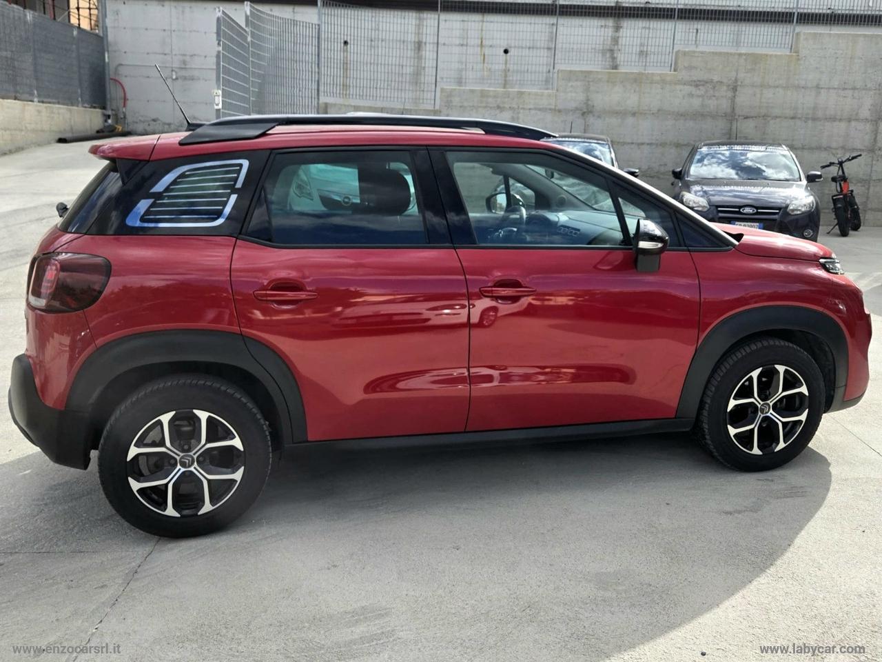 CITROEN C3 Aircross BlueHDi 110 S&S Shine Pack RESTYLING 2021
