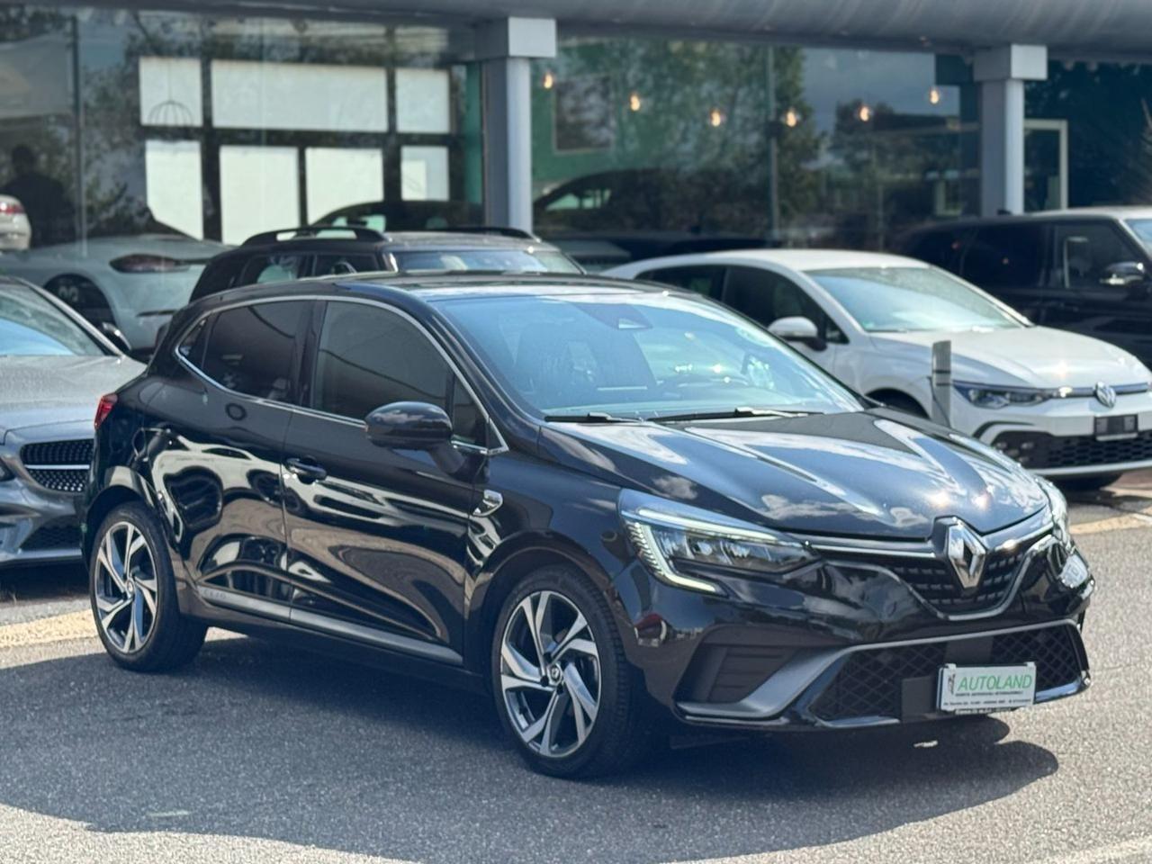 RENAULT Clio 5 porte R.S. Line