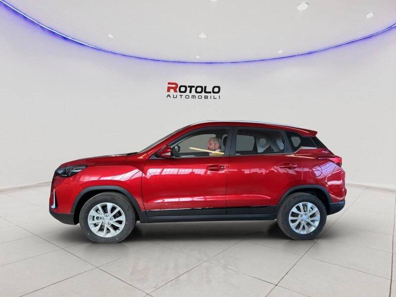 EVO Evo 5 (2023-->) Evo 5 1.5 Turbo Bi-fuel GPL...