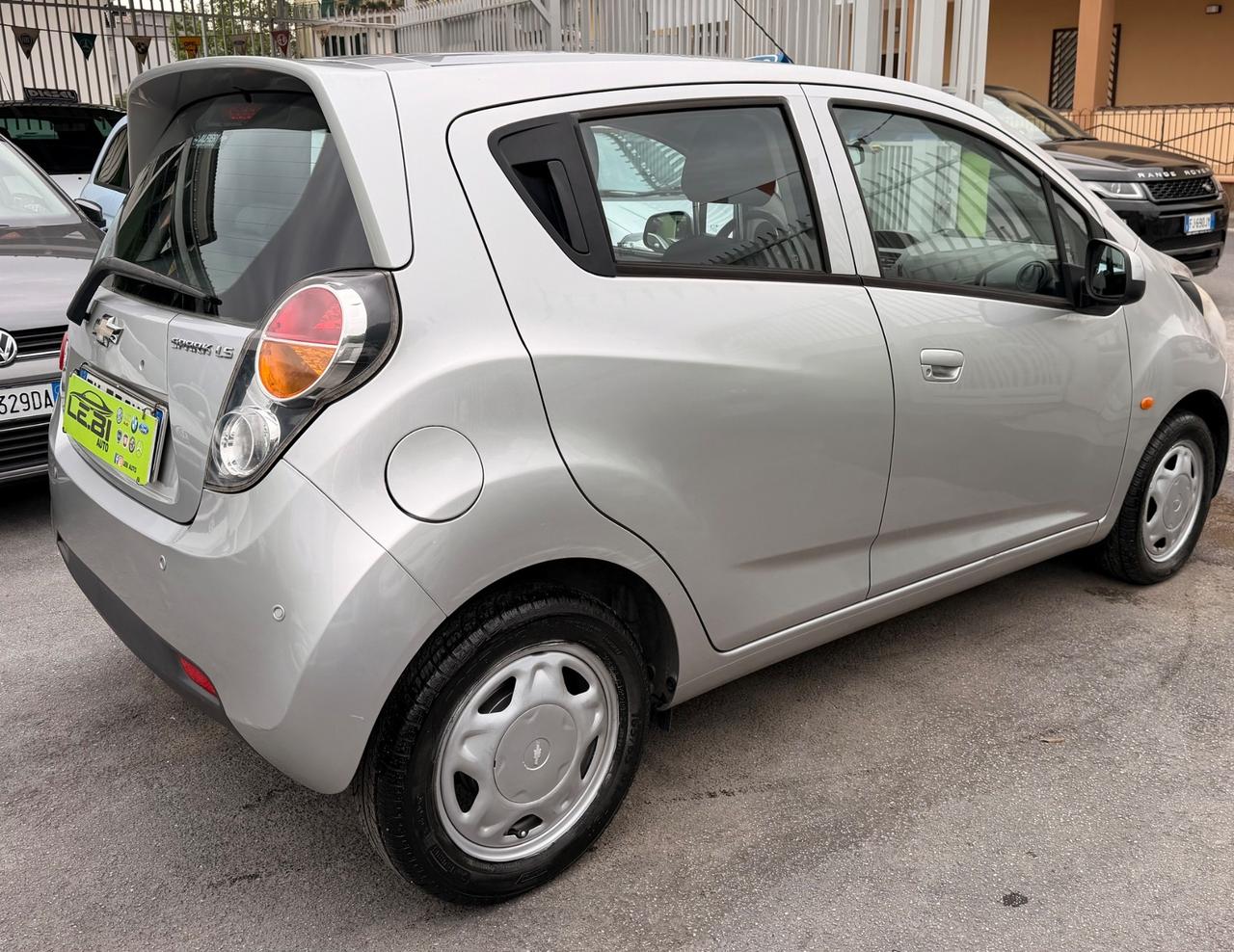 Chevrolet Spark 1.0 LS Plus 12/2011 95.000 KM