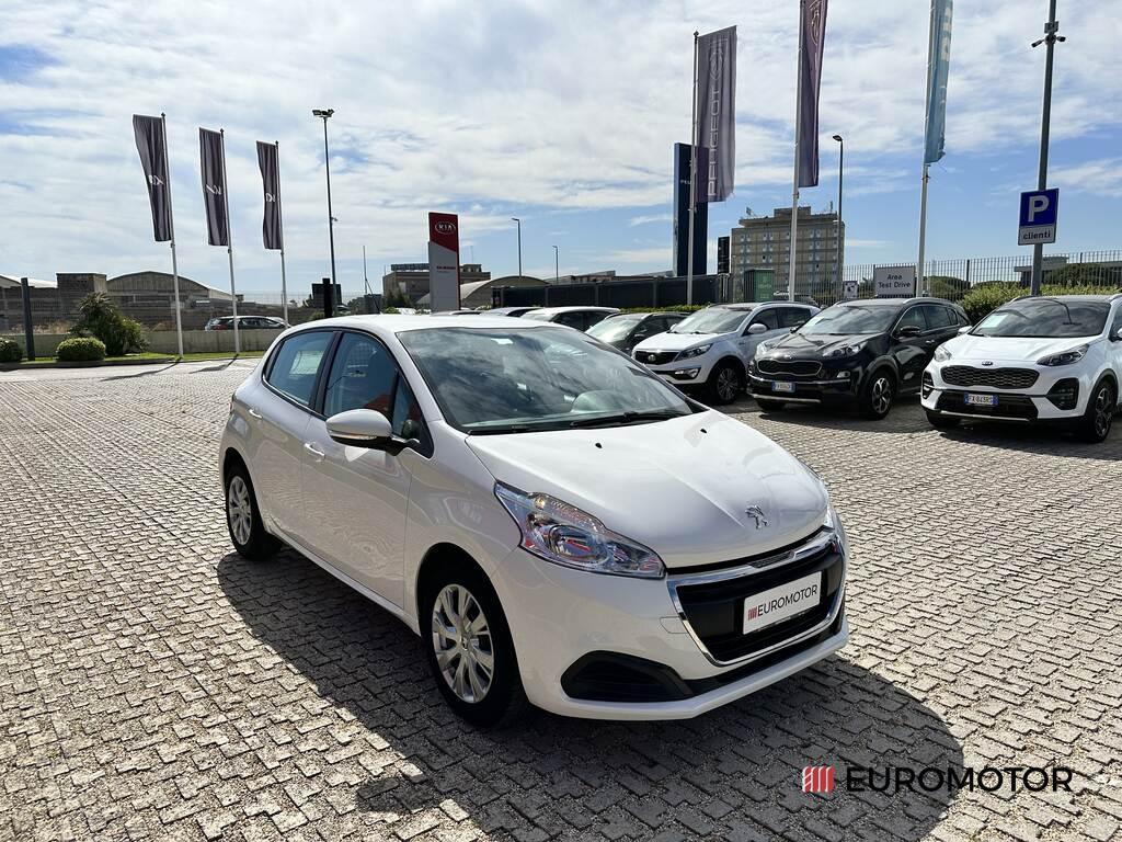 Peugeot 208 1.5 bluehdi 100cv van Active m5 E6d