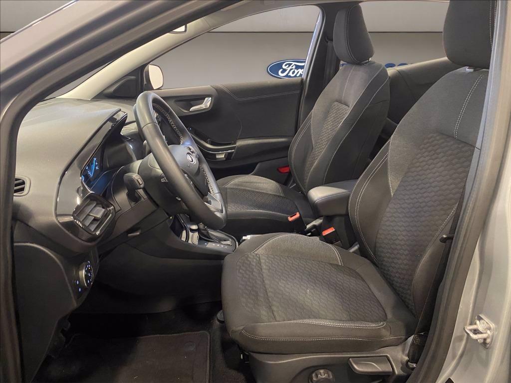 FORD Puma 1.0 ecoboost h Titanium s&s 125cv auto del 2024