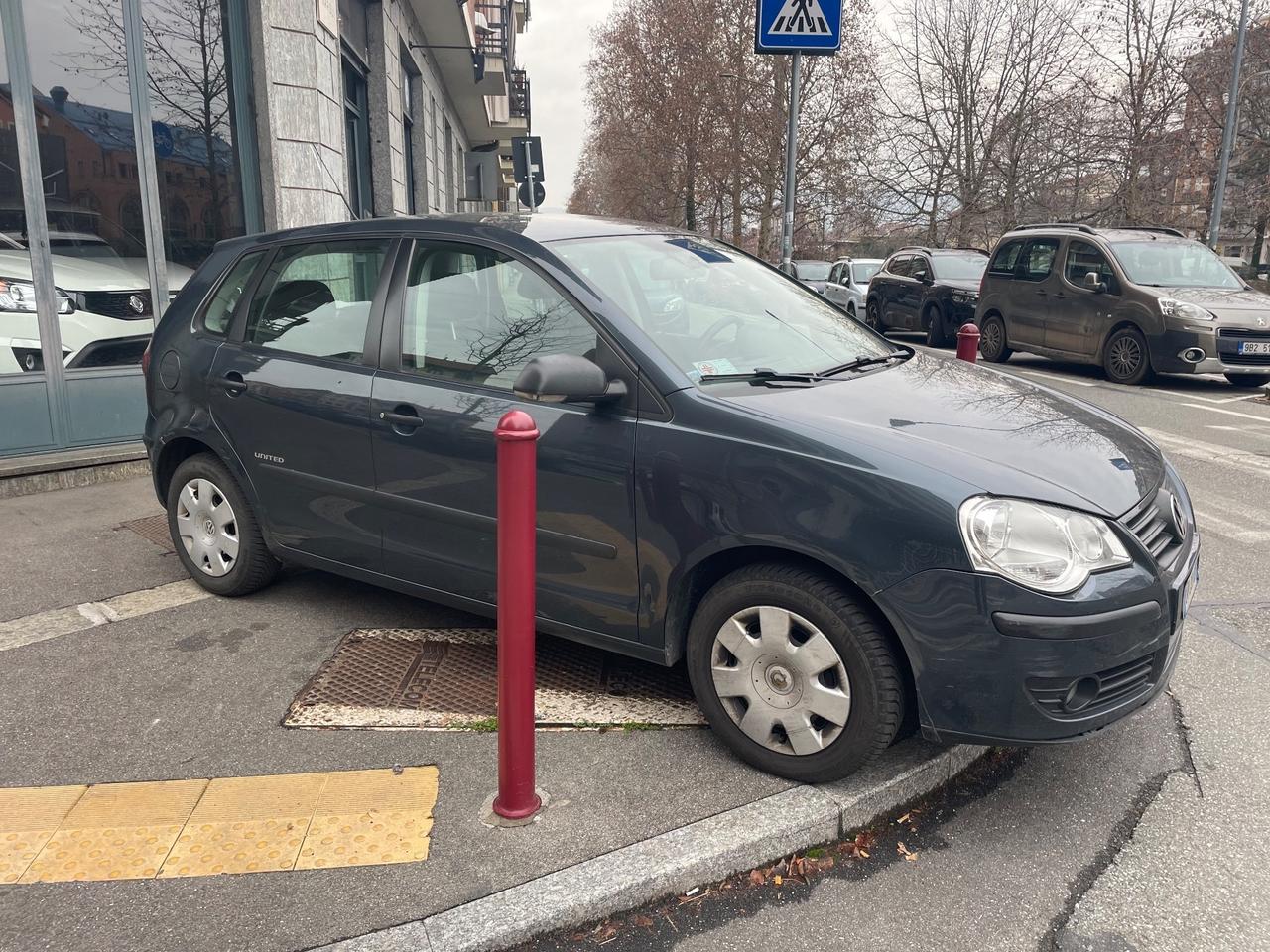 Volkswagen Polo 1.2/60CV 5p/1PROP/GARANZIA