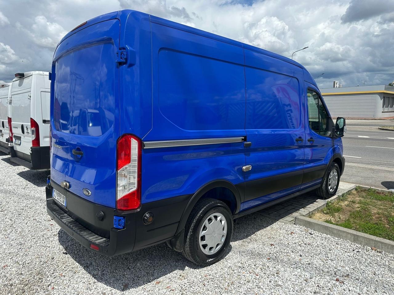 Ford Transit 2.0TDCi EcoBlue L2H2 Iva Compresa