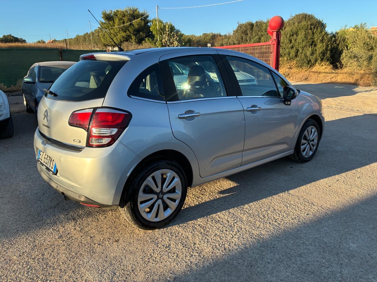 Citroen C3 1.4 HDi 70 Exclusive