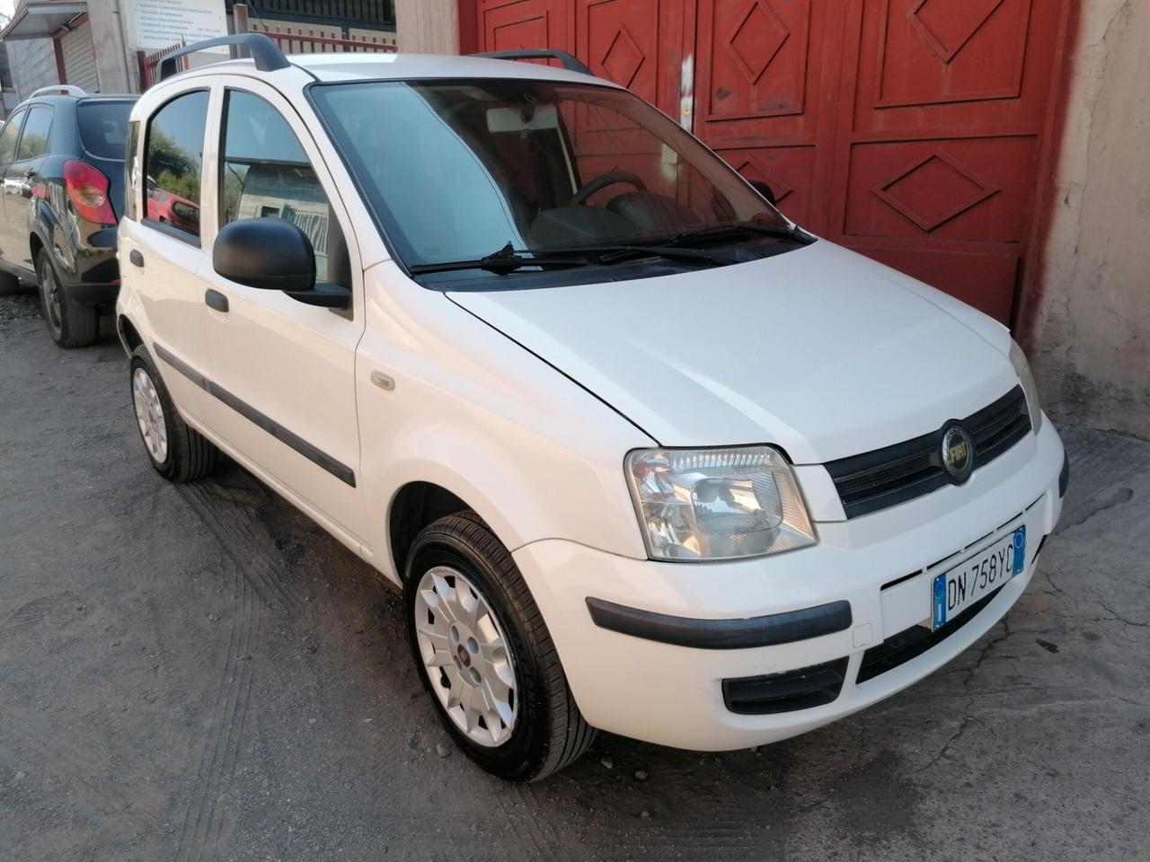 Fiat Panda 1.2 Dynamic Natural Power 2008