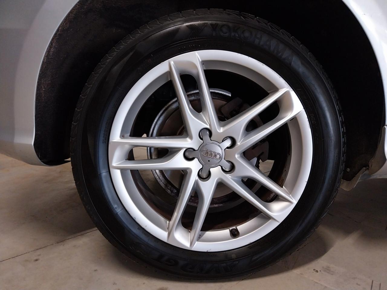 Audi Q5 2.0 TDI 177CV quattro S tronic S Line